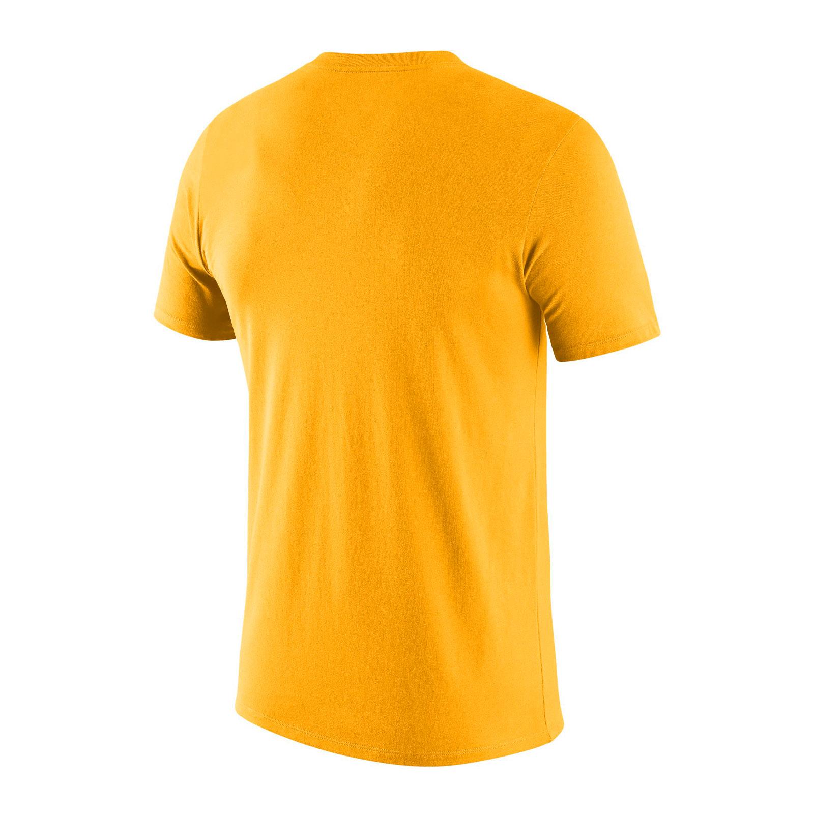 USC Trojans Men's Nike Gold SC Interlock Essential Logo T-Shirt